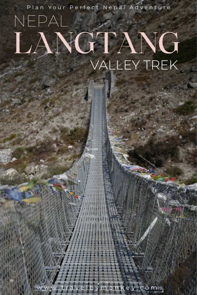 Trekking w Himalajach: Langtang Valley Trek (6 dni) + Tserko Ri (4985 m n.p.m)